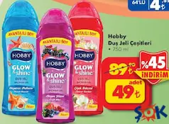 HOBBY DUŞ JELİ ÇEŞİTLERİ